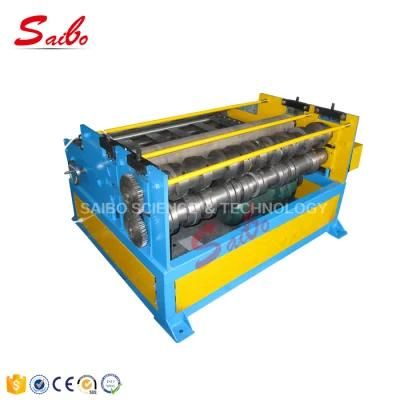 1300mm X 1mm Simple Slitting Machine for Steel and Metal Sheet