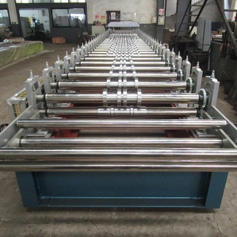 20 Years Experience PVC+PMMA/ ASA Roll Forming Coloured Glaze Roofing Sheet Machine with ISO9001/Ce/SGS/Soncap Factory Price