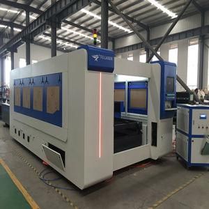 Focus on Metal Tube Laser Cutting Machine