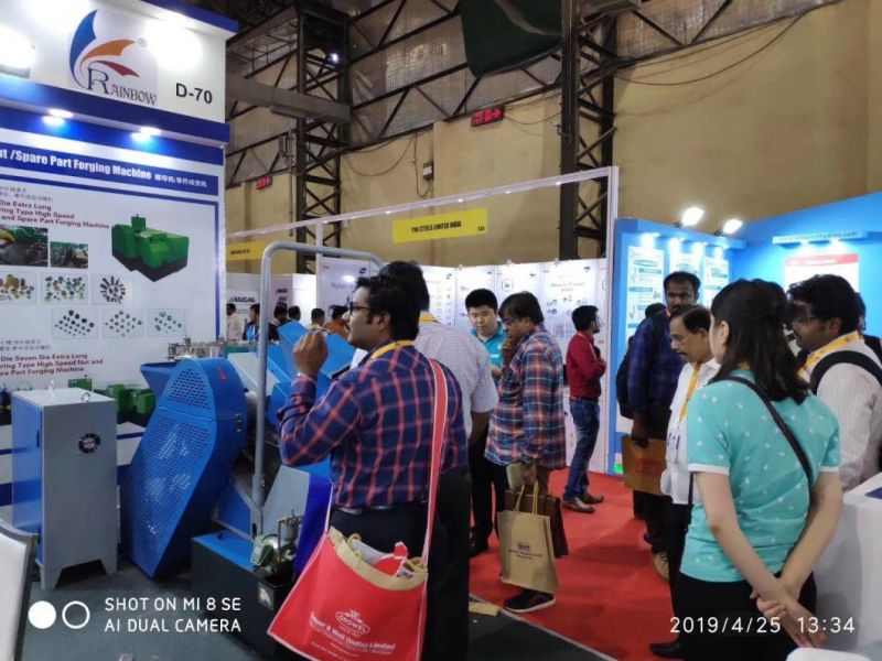 Factory Direct Provide Cold Formmer Machine for Metal Part