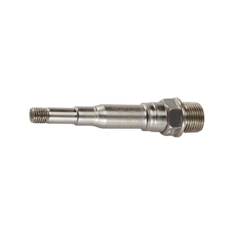 Stainless Steel Metal Axle Bicycle Rotating Shaft Hardware Factory Custom Processing