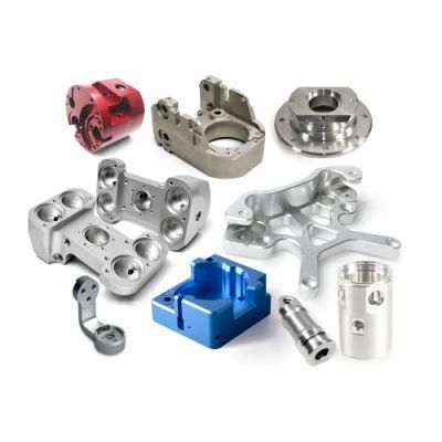 Custom Stainless Steel Parts CNC Turning Metal Parts 6061 6063 Aluminium CNC Machining Parts