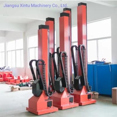 Automatic Powder Coating Painting Reciprocator Gun Lifter Powder Coatng Robot