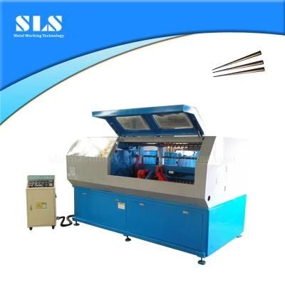 High Efficient Metal Pipes Full Automatic Tube Swaging Machine