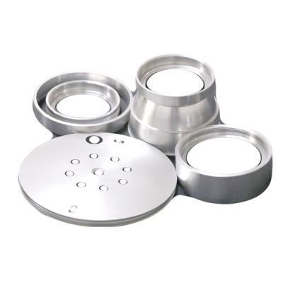 Precision Aluminum 6061 Anodized LED Light Basic Cover Accessories Parts