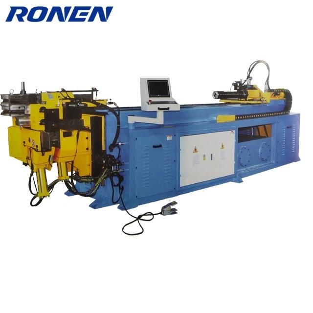 America Market Widely Use Iron Pipe Single Automatic Tube Bender Pipe Bending Machine