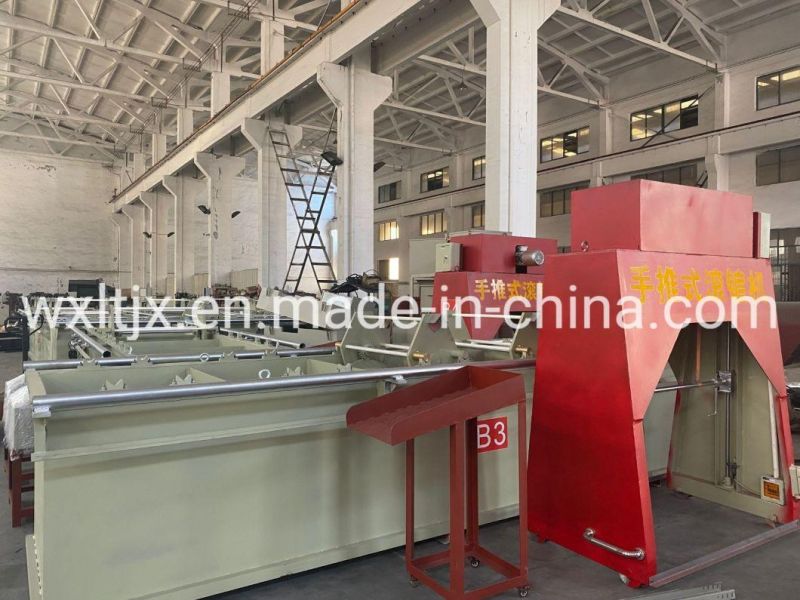 Automatic Galvanized Umbrella Nail Making Machine