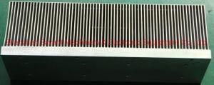 Aluminum Skived Fin Heat Sinks