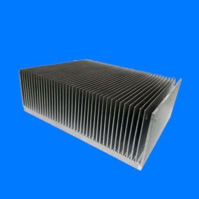 Aluminum Heat Sink for Svg and Inverter and Electronics and Power and Apf and Control Cabinet