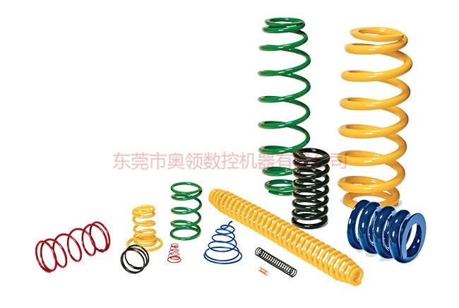 Pogo Stick Spring Coiling Machine Sc-335