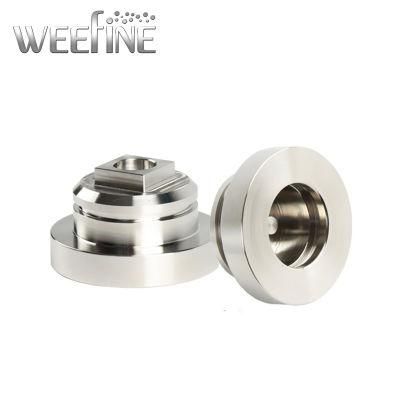 Metal Associates Metal Parts Machined Cast or Additively Manufactured