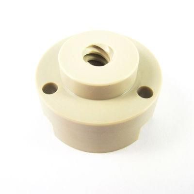 Precision CNC Machining Service ABS Custom CNC Plastic Parts