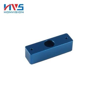Small Quantity Powder Coating CNC Aluminum Parts CNC Machining