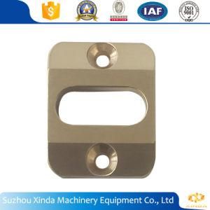 Chinese ISO Certified Factory Offer Brass CNC Machine