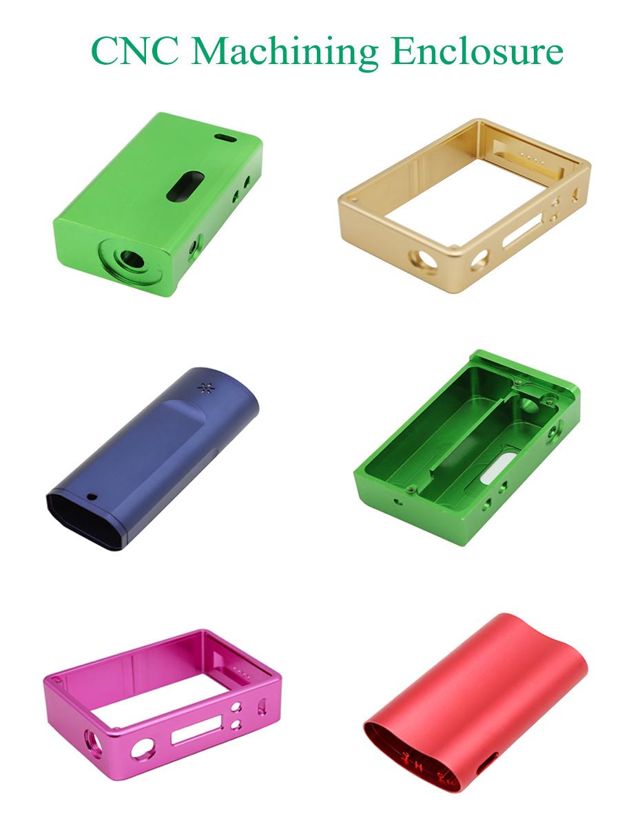 CNC Turning Aluminum Parts by Turned Machines