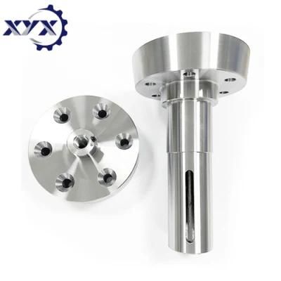 Custom Made Aluminum CNC Turning Milling Machining Hardware Machinery Part