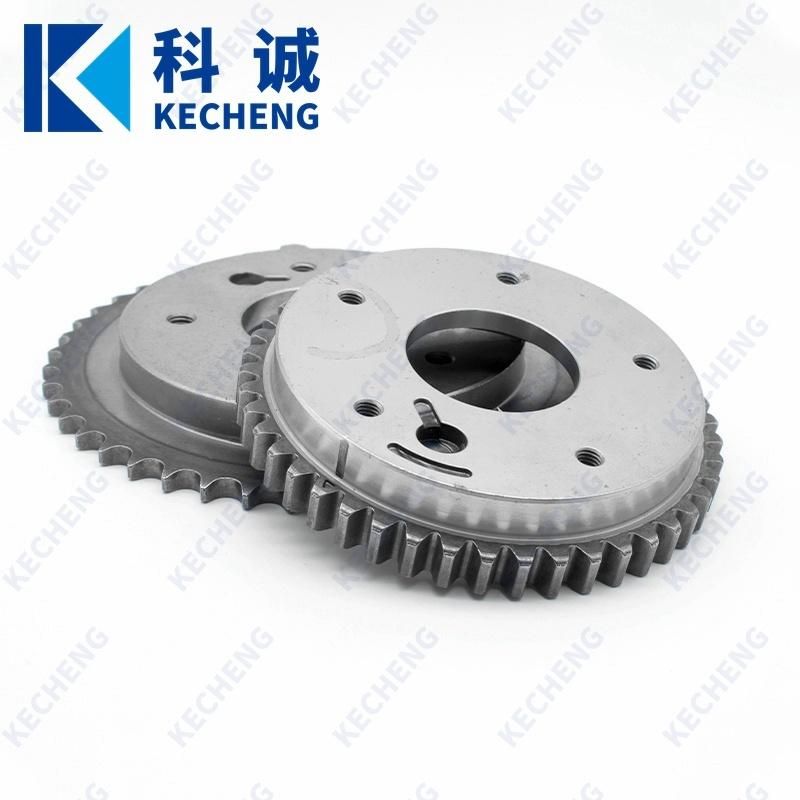 Custom Sintered Iron Parts Nonstandard Powder Metallurgy CNC Parts Auto Parts