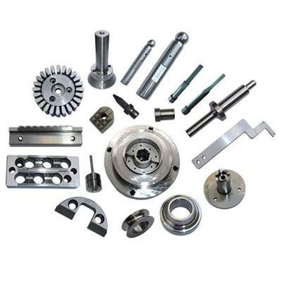Quantity Milling Precision Machining Custom Aluminum Lathe CNC Turning Parts