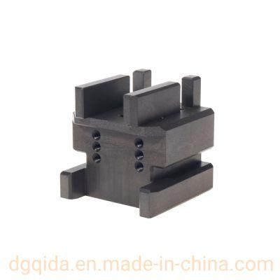 Customized Stainless Steel High Precision CNC Machinery Part Service Connector
