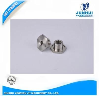 Customized Machined Hex Head Bolt Made From Stainless Steel
