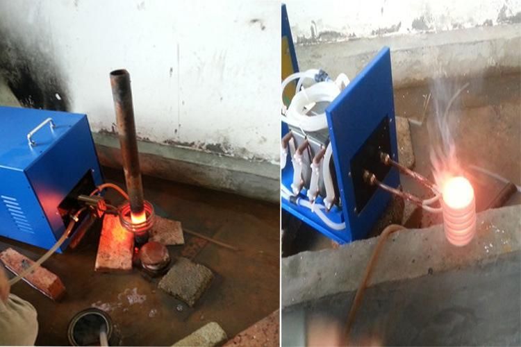 Induction Heating Machine for Metal Quenching (KIH-25AB)