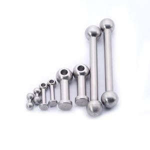 Stainless Steel Aluminum Precision CNC Machining Parts