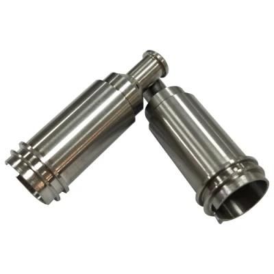 Precision CNC Machinery Turning for Vaccuum Components by Special Alloy and Medical Die Casting Products