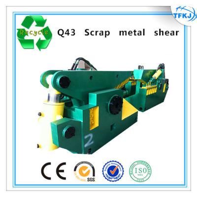 Metal Chip Briquetting Machine Shearing Machine (High Quality)