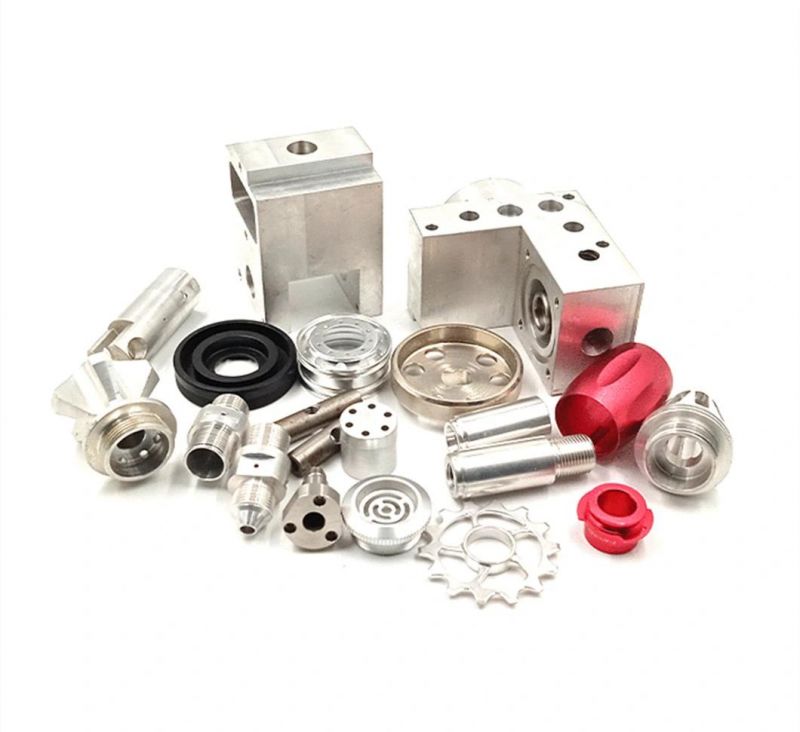 CNC Machining Parts OEM Die Casting CNC Turning Parts Small Metal Part