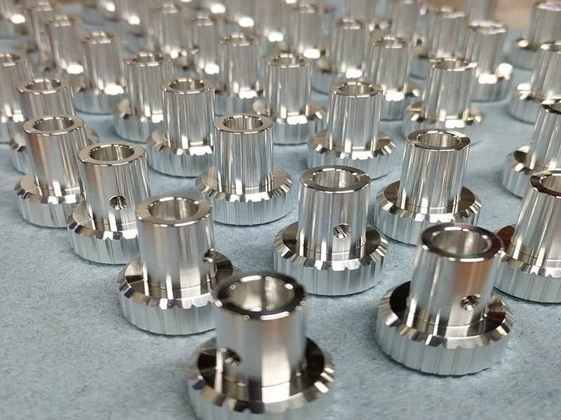 Customized Plating Color, Robots Parts, 3D Machines Parts, Precision Anodized Aluminum/SUS/Copper/Plastic CNC Machining Parts, CNC Machined Parts