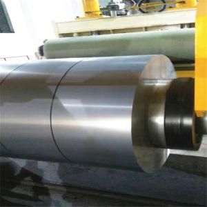 Uncoiling Levelling Slitting Recoiling Production Line