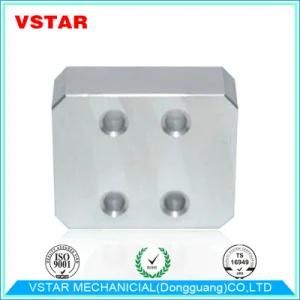 Lathe Milling Aluminum Parts Machined by ISO 9001 Ts 16949 Industry