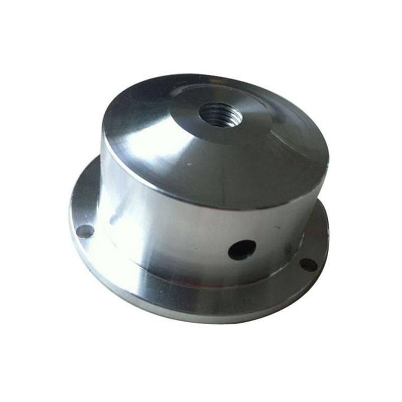 Customized Aluminum Lathe Machine Parts