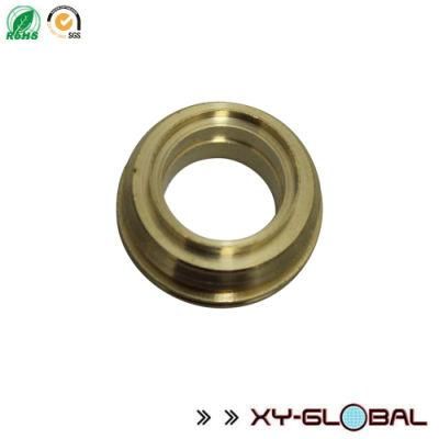 ISO SGS Certifid Custom CNC Turning Brass Rings