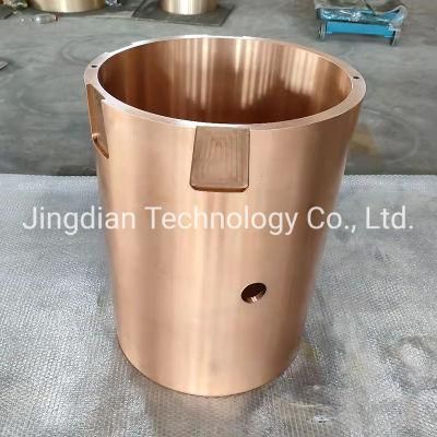 Customized Mining Crusher Copper Casting Eccentric Sleeve