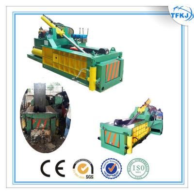 Y81/Q-1350 Hydraulic Metal Scrap Aluminum Cans Packing Machine