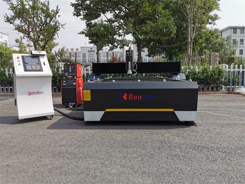 CNC Plasma Steel Metal Sheet Profile Cutter Cutting Machine