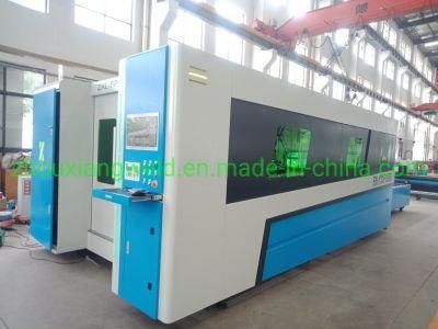 Fast Speed Laser Cutting Machine Zhouxiang Also for H Beam Machines