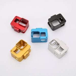 CNC Machining Parts in Metal and Plastic Material