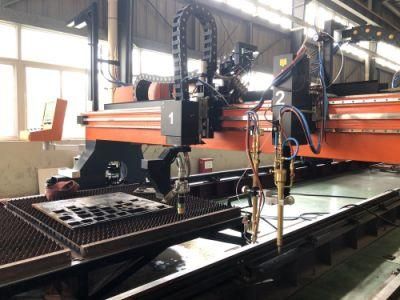 Hpr400xd Cncsg Heavy Duty CNC Plasma Cutting Machine From Tayor