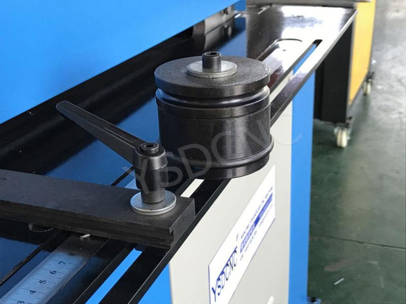 Ysdcnc Hot Sale Reel Shear Beading Machine Ngau Tau Scissors Metal Sheet Slitter Machine