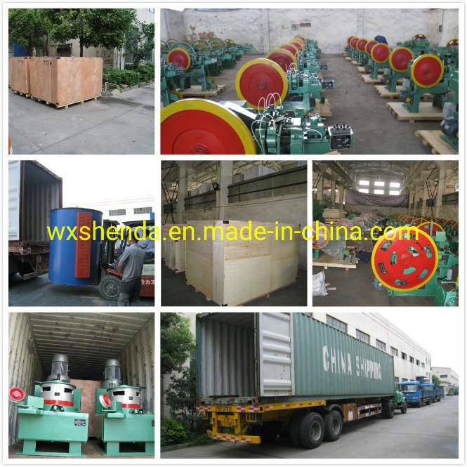 High Speed Automatic Coil Wire Winding Machine in Cameroon, Wire Winding Machine for Wire Drawing