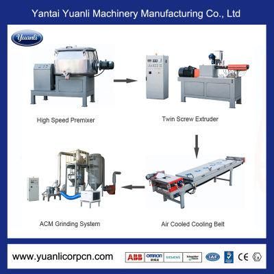 Powder Coating Processing Equipment for Sale