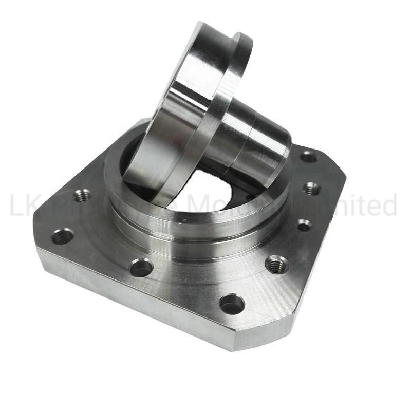 CNC Machinery Service with High Quality & Precision SLS/SLA CNC Machining Metal Rapid Prototyping