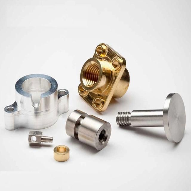 High Precision CNC Machine Machining/Machinery/Machined Parts