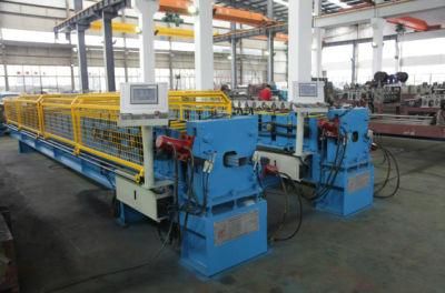 Yx74.5-103 Water Pipe Roll Forming Machine