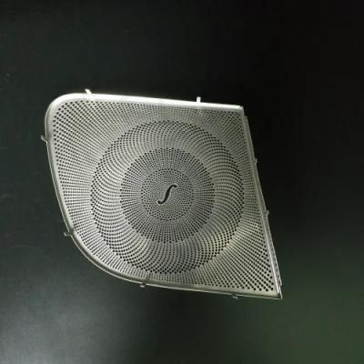OEM Custom Stainless Steel Fabrication Aluminum Sheet Metal Parts