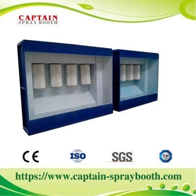 Powder Spray Booth for Powder Coating