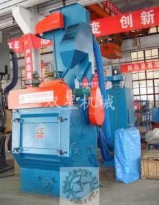 Portable Shot Blasting Machine for Cleaning Metal Part