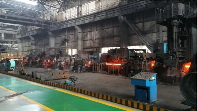 Hot Rolling Mill for Small Steel Section Rolling Production